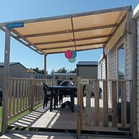 Mobile Home La Turballe Extérieur photo