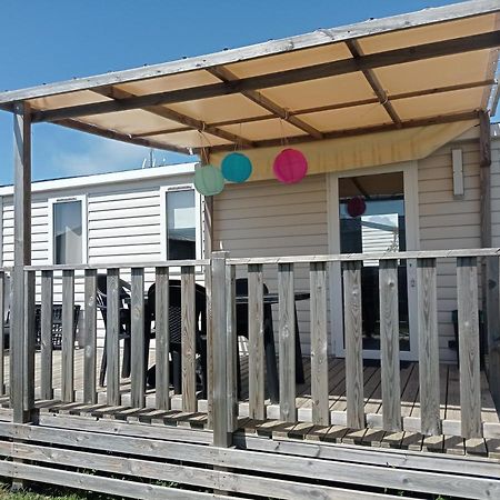 Mobile Home La Turballe Extérieur photo