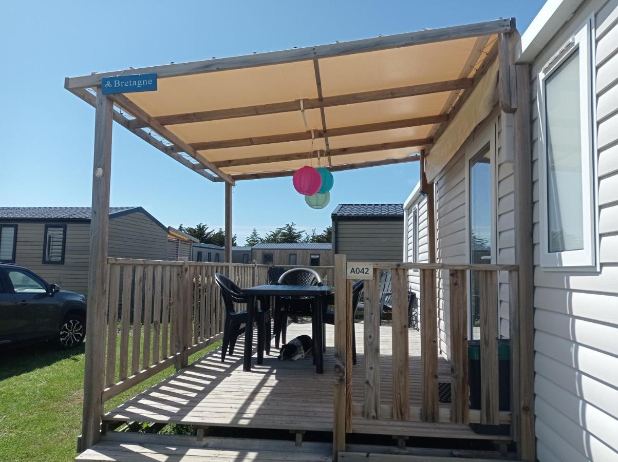 Mobile Home La Turballe Extérieur photo